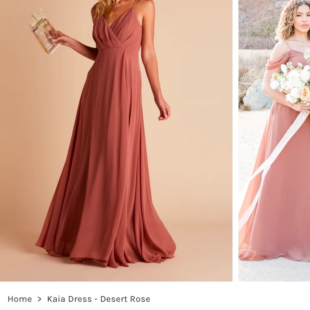 Birdy Grey Bridesmaid Dress